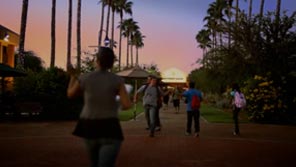 Grand Canyon University TV Commercial Produced By @Large Films in Portland Oregon